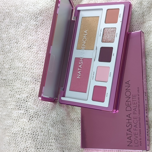 Hy-Per Natural - Palette pour le visage de NATASHA DENONA